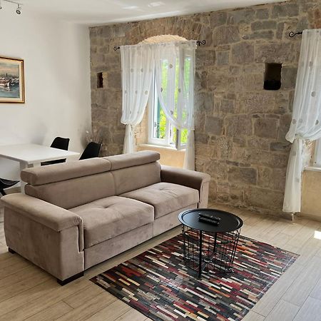 Apartment Fonte Split Eksteriør bilde