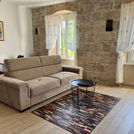 Apartment Fonte Split Eksteriør bilde