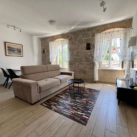 Apartment Fonte Split Eksteriør bilde