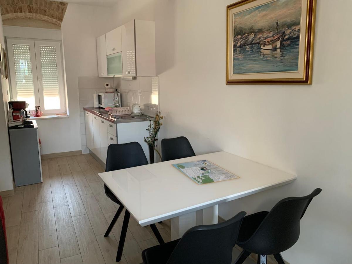 Apartment Fonte Split Eksteriør bilde