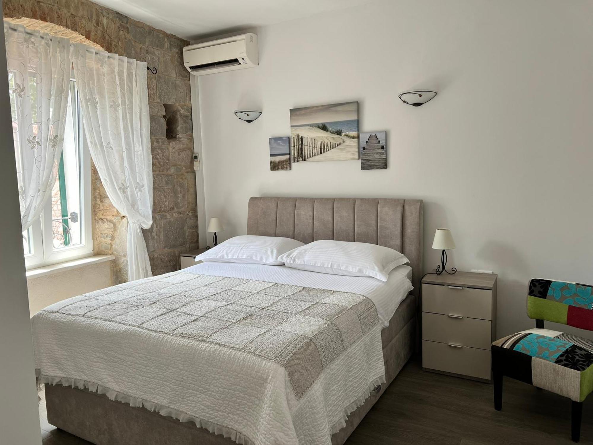 Apartment Fonte Split Eksteriør bilde
