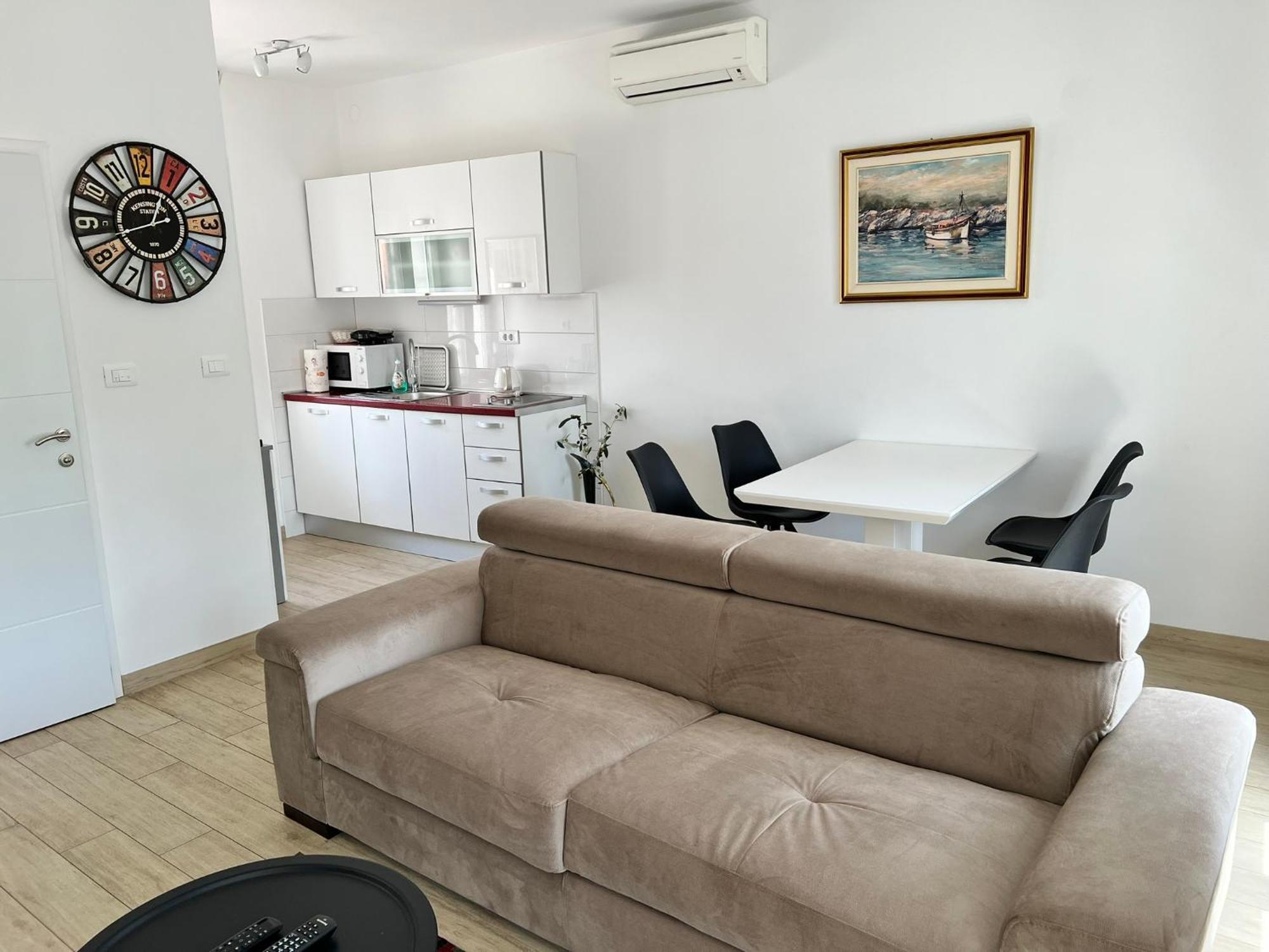 Apartment Fonte Split Eksteriør bilde