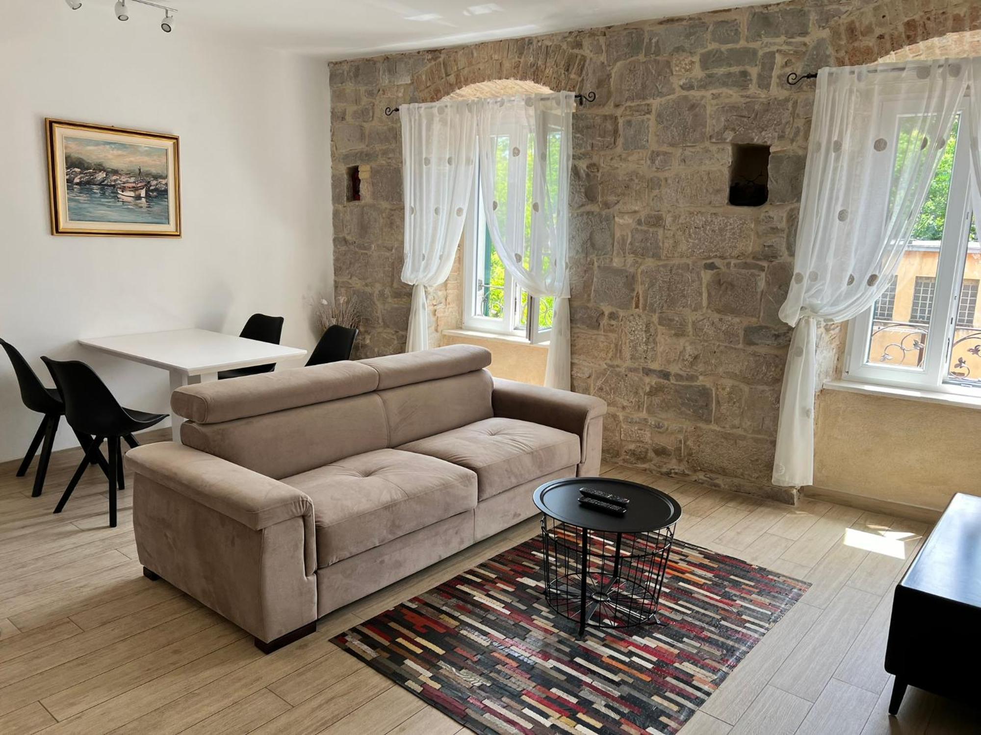 Apartment Fonte Split Eksteriør bilde