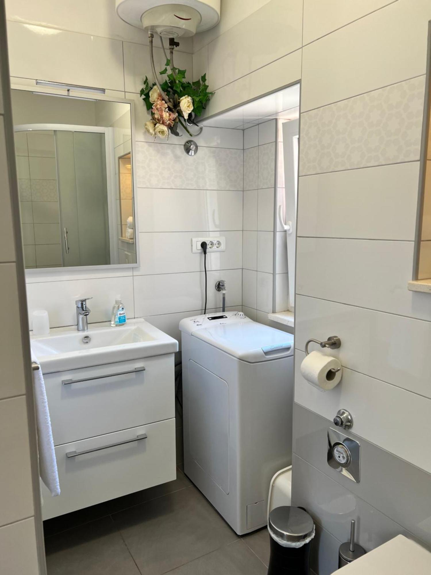 Apartment Fonte Split Eksteriør bilde