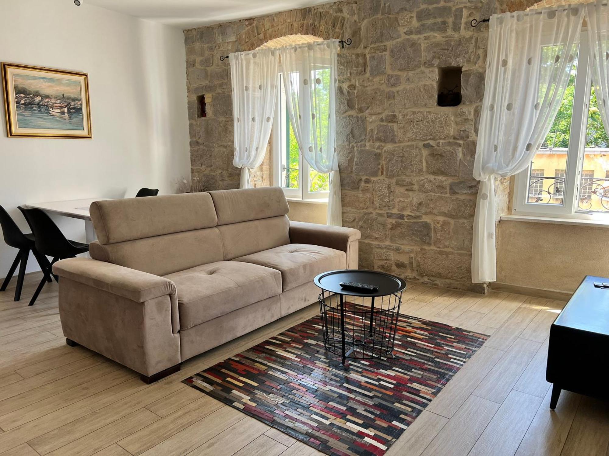 Apartment Fonte Split Eksteriør bilde