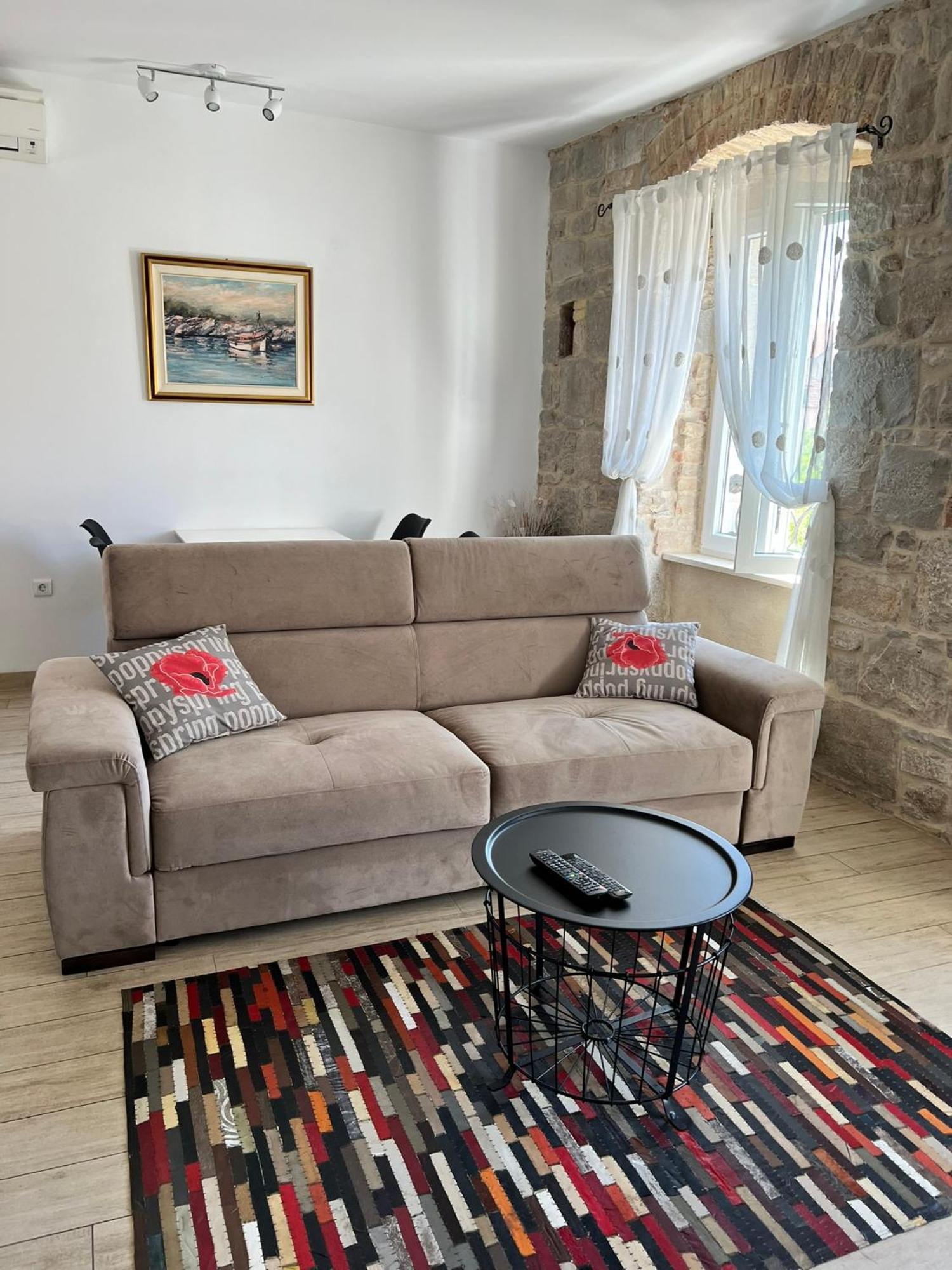 Apartment Fonte Split Eksteriør bilde
