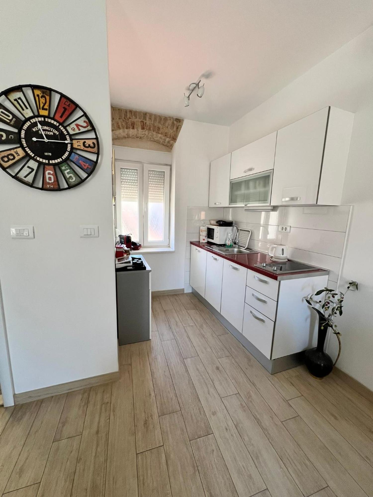 Apartment Fonte Split Eksteriør bilde