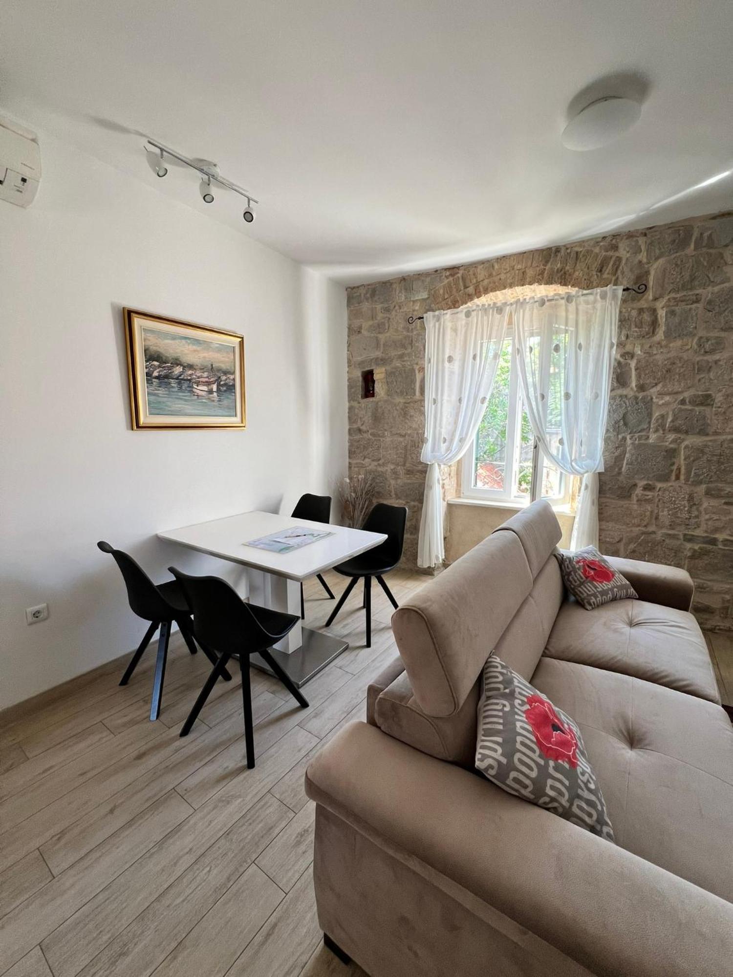 Apartment Fonte Split Eksteriør bilde