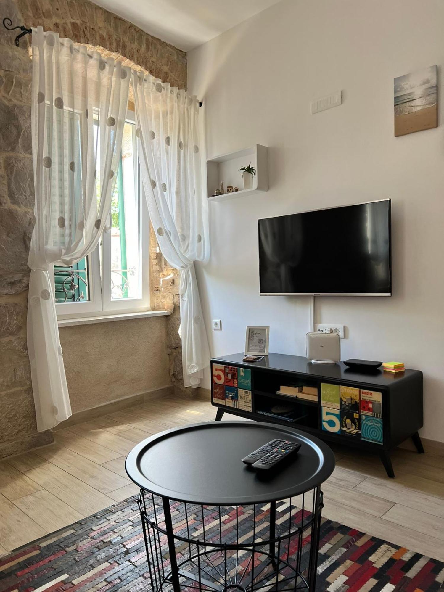 Apartment Fonte Split Eksteriør bilde