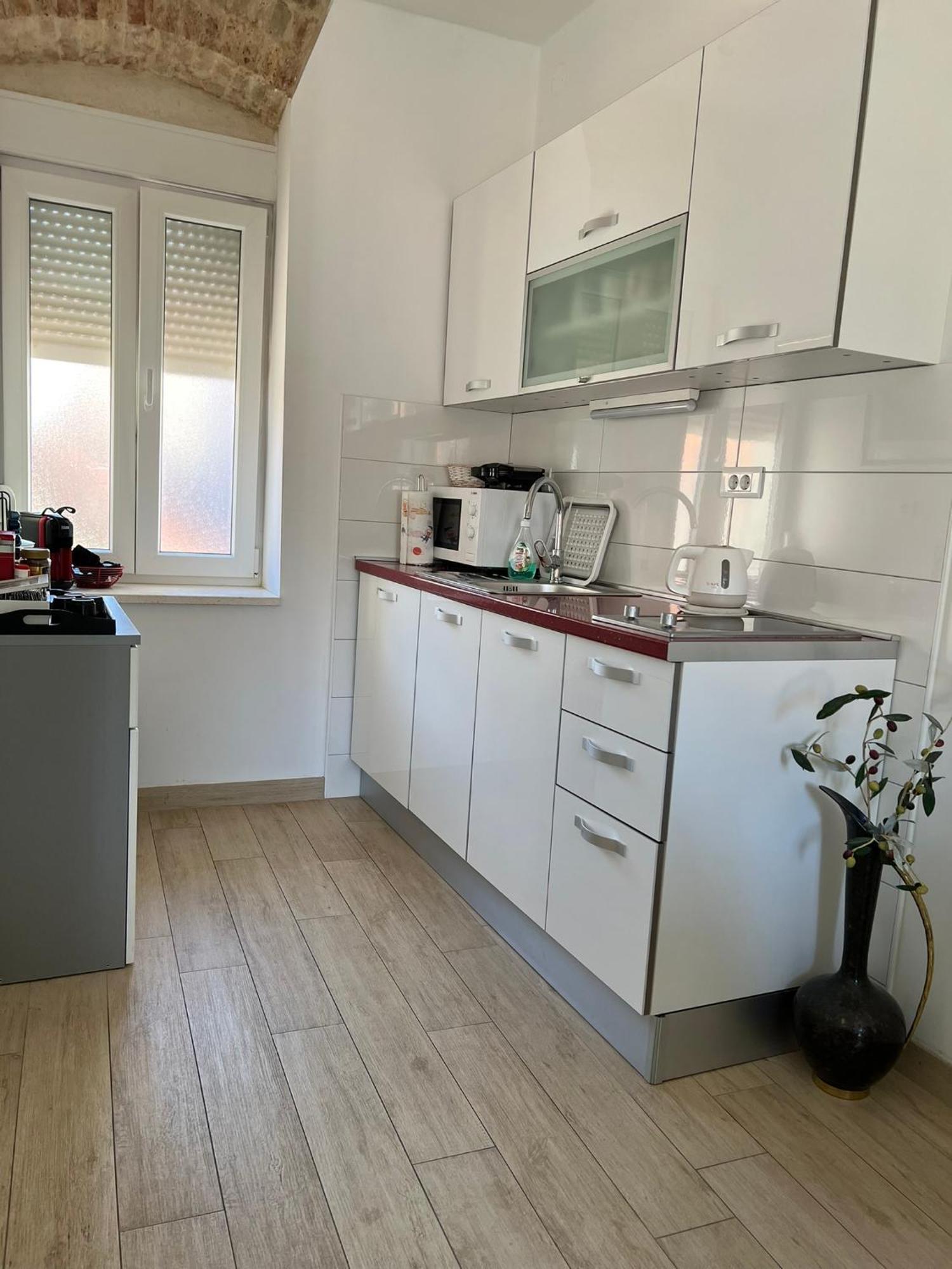 Apartment Fonte Split Eksteriør bilde