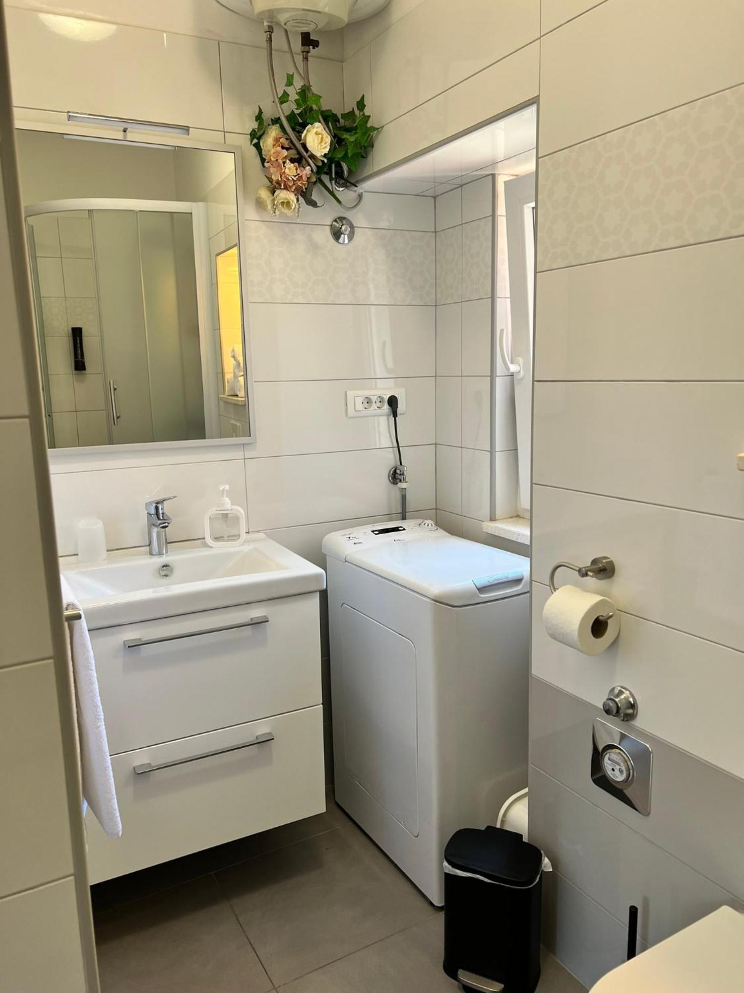 Apartment Fonte Split Eksteriør bilde